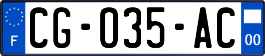 CG-035-AC