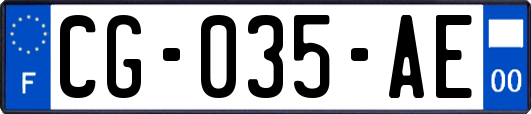 CG-035-AE