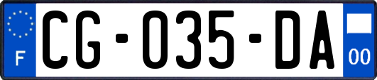 CG-035-DA