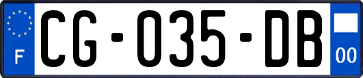 CG-035-DB
