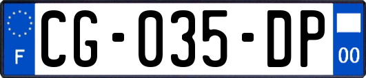 CG-035-DP