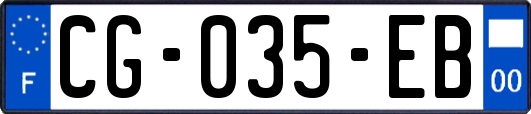 CG-035-EB