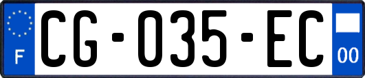 CG-035-EC