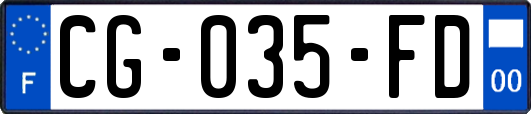 CG-035-FD