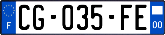 CG-035-FE