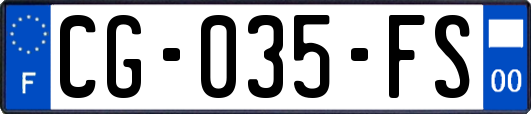 CG-035-FS