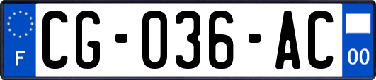 CG-036-AC