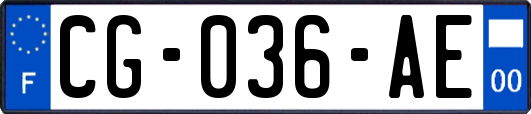 CG-036-AE