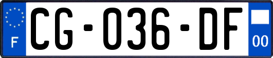 CG-036-DF