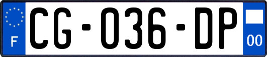 CG-036-DP
