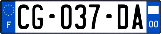 CG-037-DA