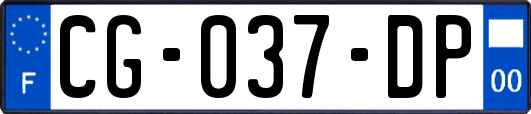 CG-037-DP