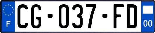 CG-037-FD