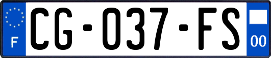 CG-037-FS