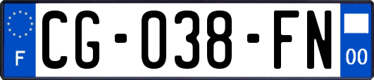 CG-038-FN