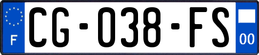 CG-038-FS
