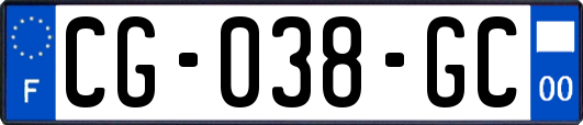 CG-038-GC