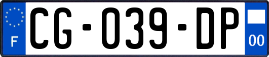 CG-039-DP