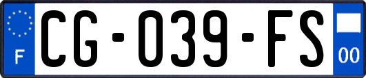 CG-039-FS