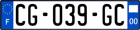 CG-039-GC