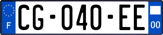 CG-040-EE