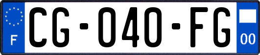 CG-040-FG