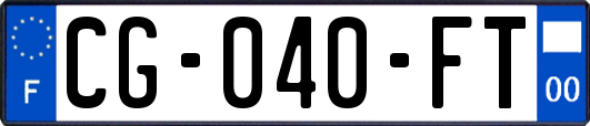 CG-040-FT