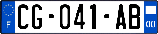 CG-041-AB