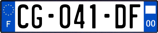 CG-041-DF