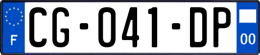 CG-041-DP