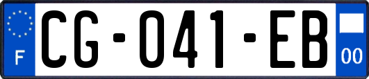 CG-041-EB