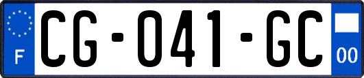 CG-041-GC