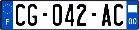 CG-042-AC