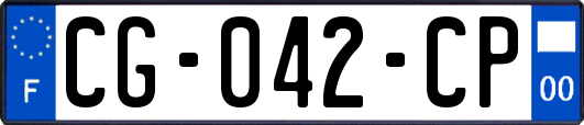 CG-042-CP