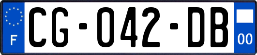 CG-042-DB