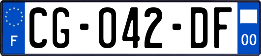 CG-042-DF