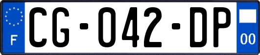 CG-042-DP