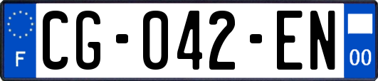 CG-042-EN