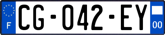 CG-042-EY