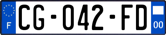 CG-042-FD