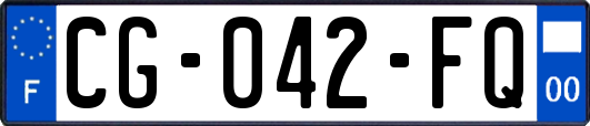 CG-042-FQ
