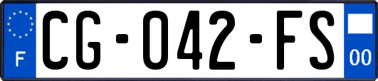CG-042-FS