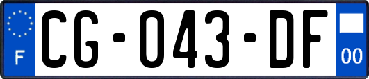 CG-043-DF