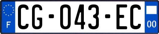 CG-043-EC
