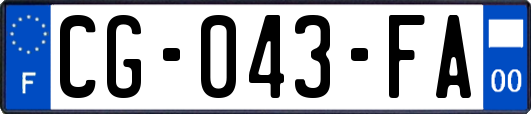 CG-043-FA