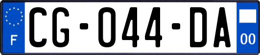CG-044-DA