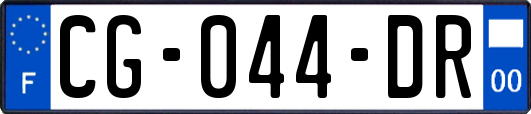 CG-044-DR
