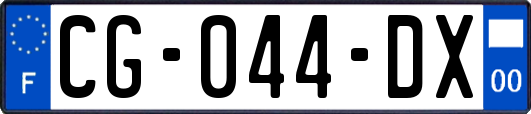 CG-044-DX
