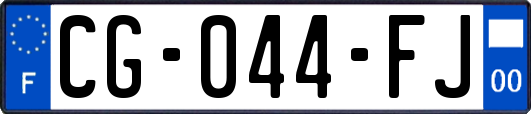 CG-044-FJ