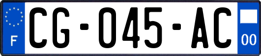 CG-045-AC